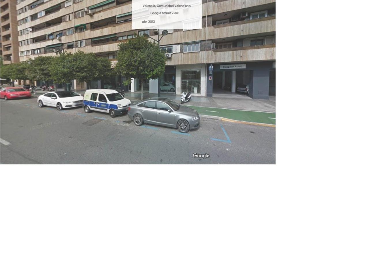 Apartamento Alameda Βαλένθια Εξωτερικό φωτογραφία