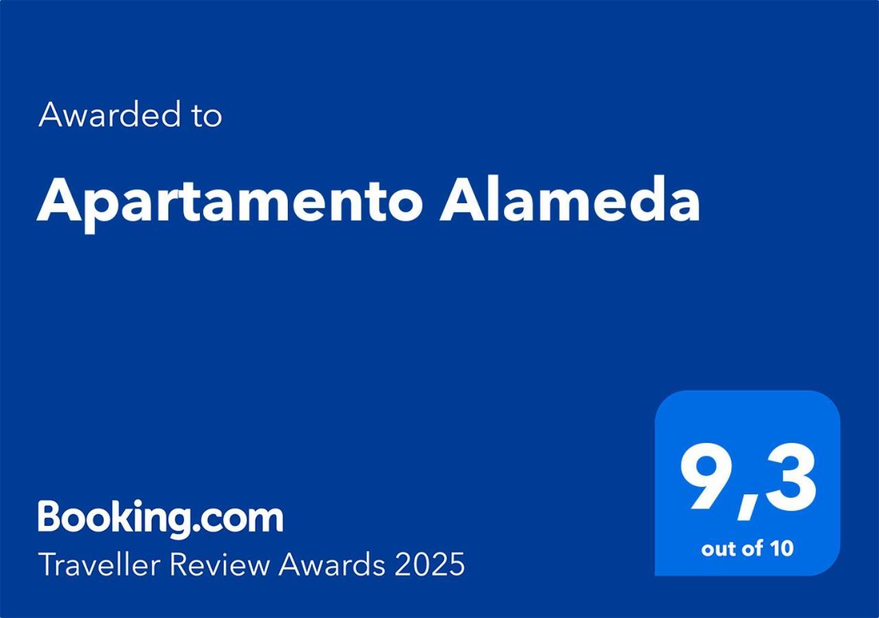 Apartamento Alameda Βαλένθια Εξωτερικό φωτογραφία
