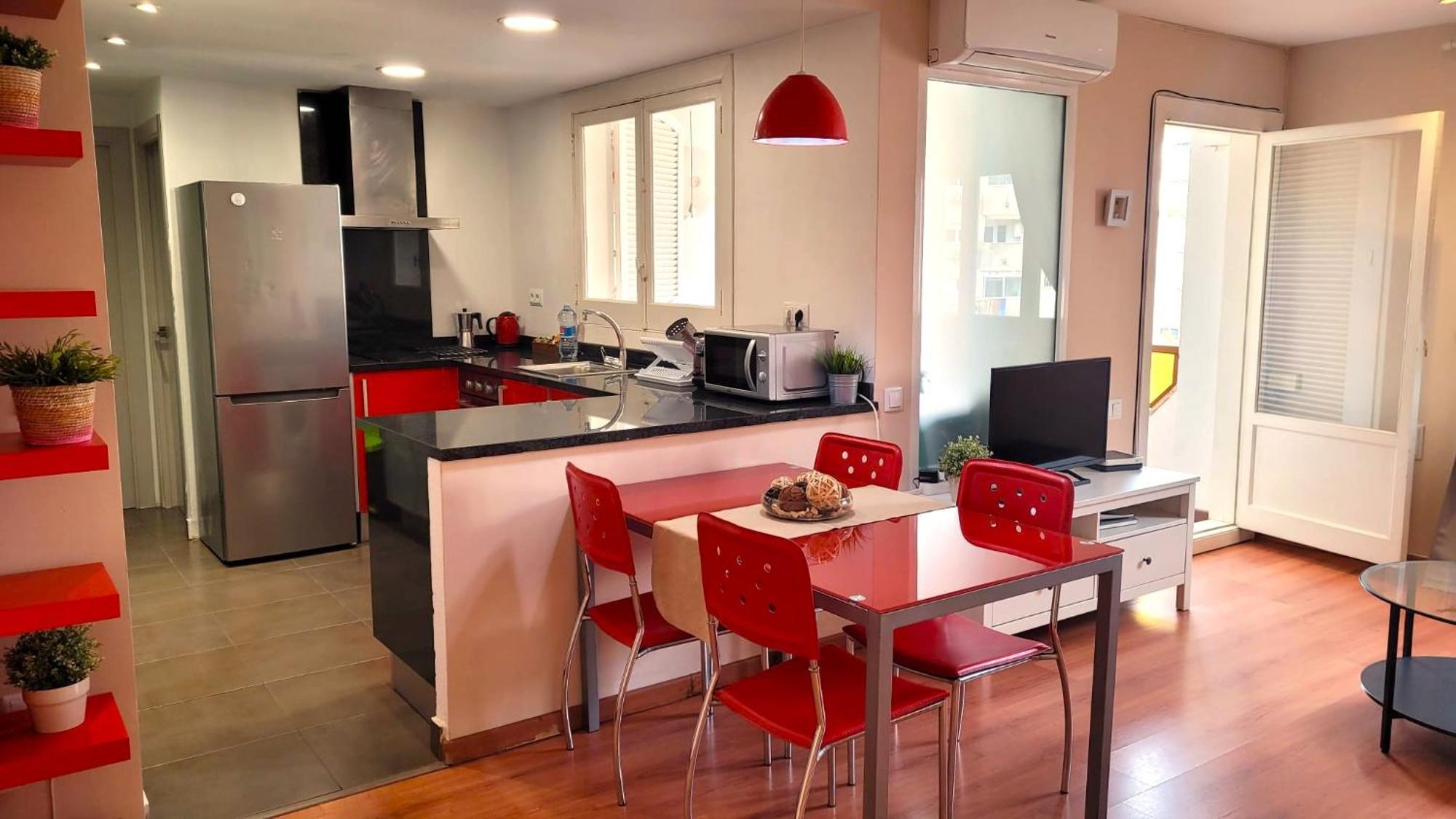 Apartamento Alameda Βαλένθια Εξωτερικό φωτογραφία