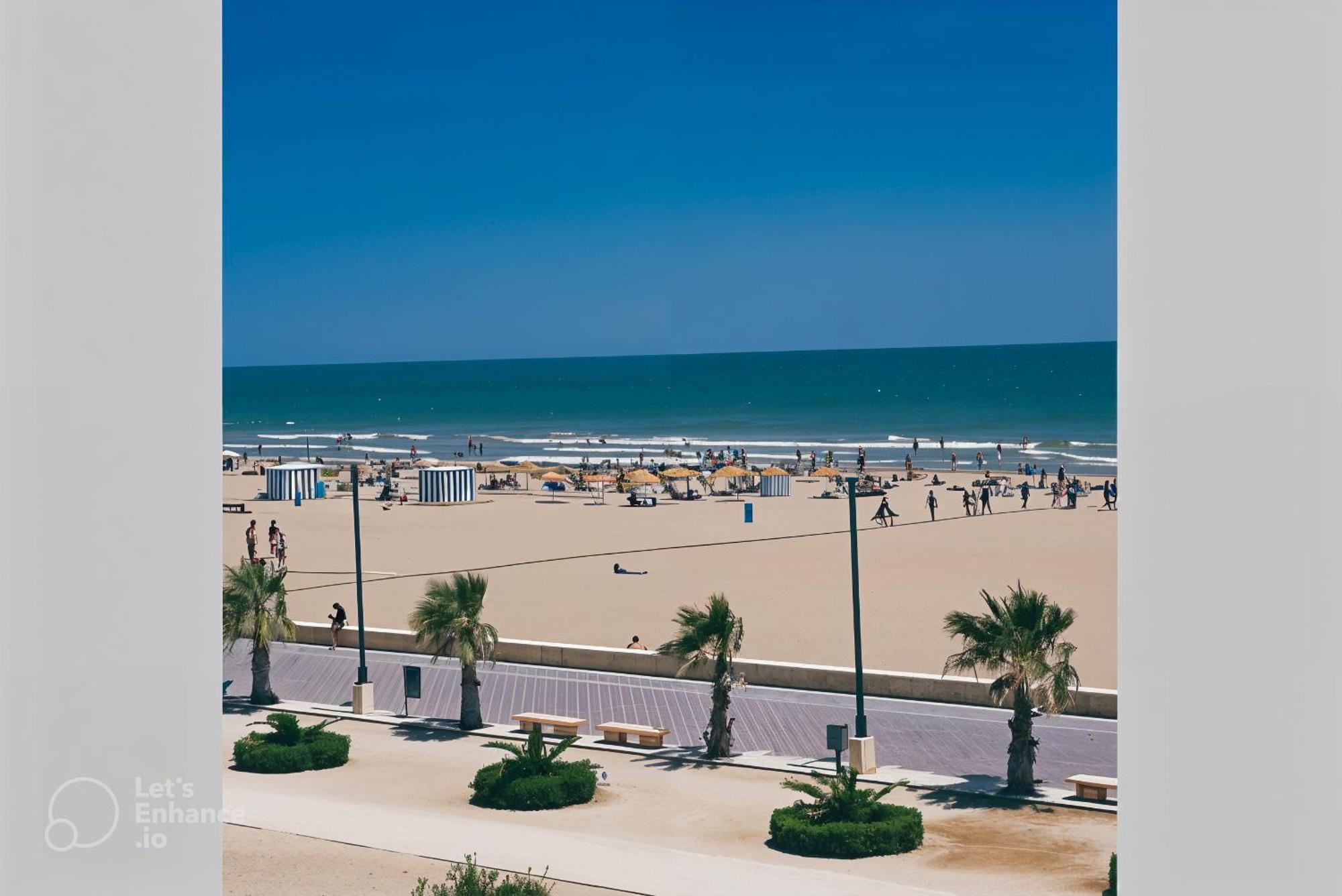 Apartamento Alameda Βαλένθια Εξωτερικό φωτογραφία