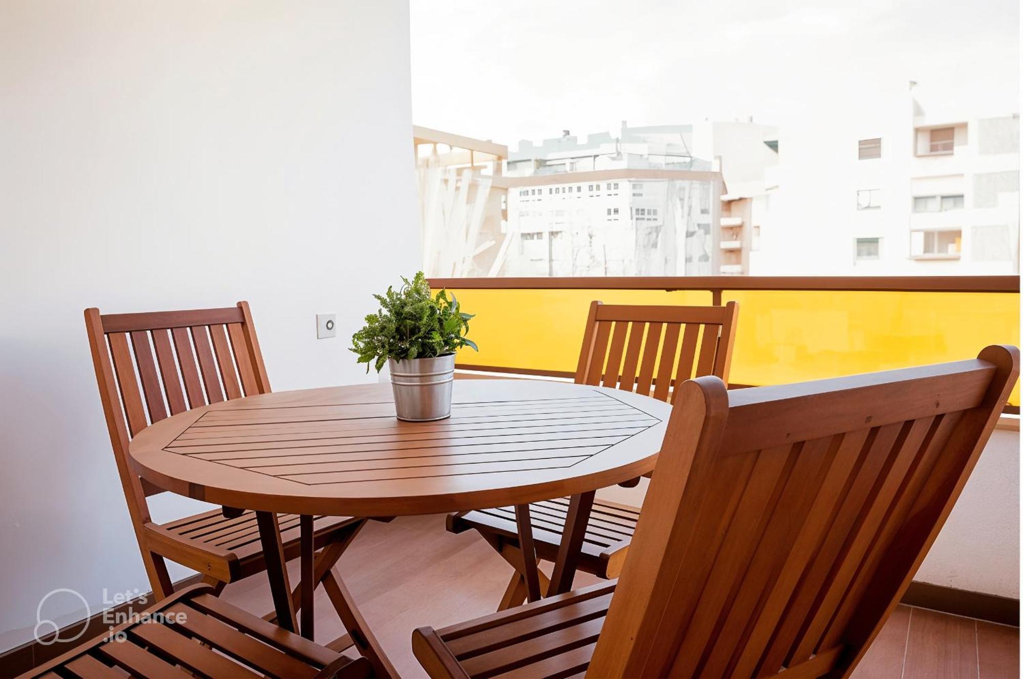 Apartamento Alameda Βαλένθια Εξωτερικό φωτογραφία